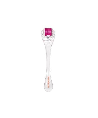 Myriam K Paris Derma Roller Cuir Chevelu - Stimule la Croissance et R duit la Chute des Cheveux