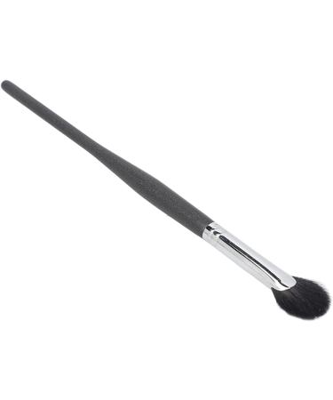 Soft Highlighter Brush Good Workmanship Comfortable Fine Bristles Mini Fan Makeup Brush Solid Wood Shaft for Performance - Buy Online on GoSupps.com