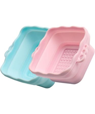 Mipcase 10 Pcs Cleanser of Makeup Brush Makeup Brush Cleaners Puff Drying Net Silicone Cleaning Tool Makeup Cleaning Bowl Brush Cleaner Pad Miss Wash Bowl Silica Gel Make up - Buy Online on GoSupps.com
