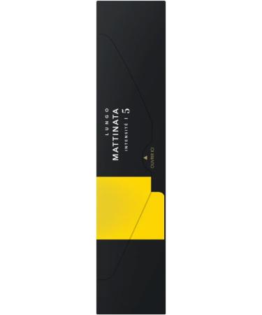 L'Or Espresso Caf Lungo Mattinata - Intensity 5 - 10 Nespresso * Compatible Aluminum Capsules - Buy Online on GoSupps.com