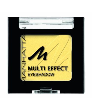 Manhattan Manhattan Multi Effect Eyeshadow 21N (light it up) pack of 2 (2 x 2 g)