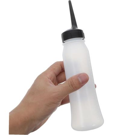INOOMP 3pi ces Flacons Applicateurs Souples Vides pour Shampoing et Coloration Capillaire Facile Remplir Nettoyer pour Application Pr cise et Uniforme - Buy Online on GoSupps.com