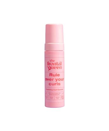 Foaming Curl Control Defining Volumizing Weightless Bouncy Styling Foam - 6.5 Fl oz