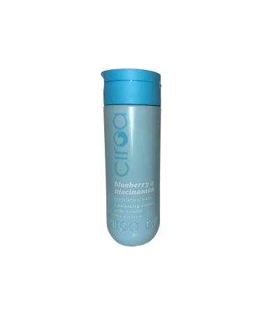 Ciroa Blueberry & Niacinamide Exfoliating Wash + Balancing Actives 8.45 Fl Oz
