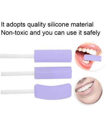 Non-Toxic Aligner Pebbles | Silicone Oral Care Herbs for Healthy Teeth - Food Quality Material - Buy Online on GoSupps.com