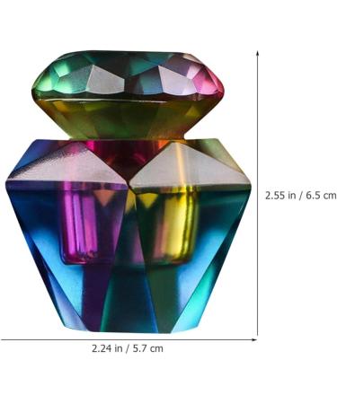 POPETPOP Dappen Bowl Liquid Monomer Glass Dish Diamond Glass Mugs with Lids Acrylic Powder Holder Monomer Dish with Lid Dappen Monomer Dish Glass Cups Dappen Dish Bowl Manicure Tools Nail - Buy Online on GoSupps.com