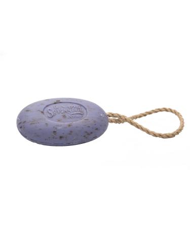 mitienda mit Liebe gemacht Handmade from France Base Soap with Lavender Fragrance 220g of Natural Ingredients