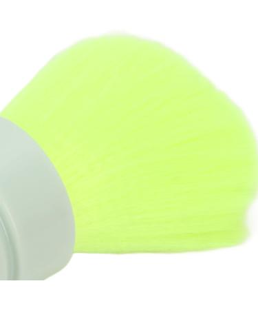 Neck Duster Brush for Hair Cutting Ergonomic Face Neck Hair Dust Cleaning Brush for Fine Hair Removal Barber Cleaning Brush with Comfortable Handle Gift for Hairdresser Dad Boyfriend - Buy Online on GoSupps.com