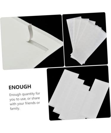 Buy Ipetboom 20 Sheets Magnetic Adhesive Strip for Eyelash Extensions | False Eyelashes Glue Holder Tool - International Shipping Available - Buy Online on GoSupps.com