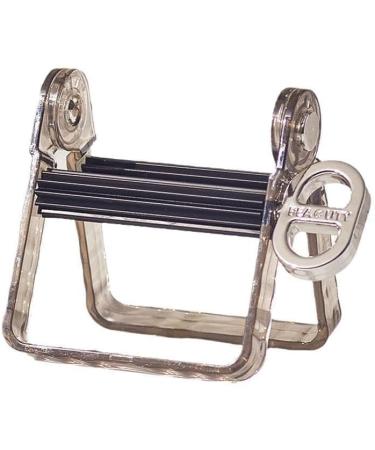 Metal Toothpaste Tube Squeezer Toothpaste Squeezer Multifunctional Roller Squeezer Tube/Color for Toothpaste/Cosmetics/Paint - Buy Online on GoSupps.com