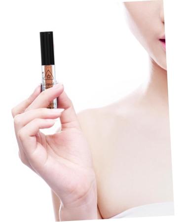 Mikinona 2pcs Eye Shadow Pencil Waterproof Eyeliner Pencil Liner Eye Liner Pencil Liquid Silver - Buy Online on GoSupps.com