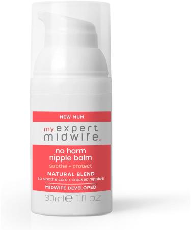 My Expert Midwife Colostrum Harvesting Kit: 5 Syringes, Freezable Labels, Nipple Balm, Complete Guide - Buy Online on GoSupps.com