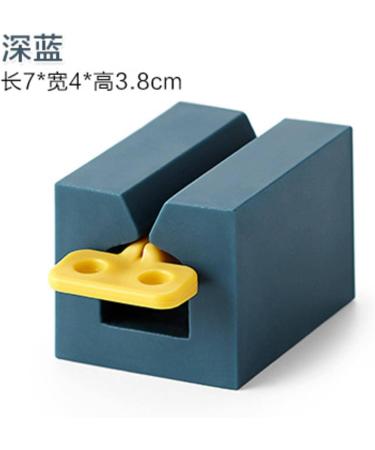 Lazy Squeeze Toothpaste Device Children's Manual Creative Toothpaste Squeezer Facial Cleanser Press Toothpaste Clip - Buy Online on GoSupps.com