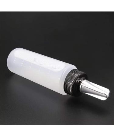 Beaupretty 2pcs Laundry Fragrance & Hairdressing Scale Applicator Bottle Set - Optimal for Rinsing & Easy Use | International Shipping - Buy Online on GoSupps.com