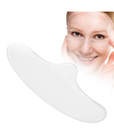 Anti Wrinkle Forehead Patch Silicone Anti Wrinkle Forehead Patch Self-Adhesive Reusable Forehead Wrinkle Removal Sticker - Buy Online on GoSupps.com