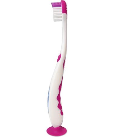 Kids Christmas Toothbrush Set - 3 Vibrant Colors | Stocking Stuffer Gift - Buy Online on GoSupps.com