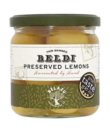 Belazu Belazu | Preserved Lemons | 1 x 220g (FR)