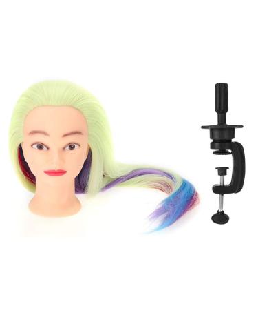 Hairdresser Training Stand - Reliable Black Stand for Hairdressing Salons & Hairstyle Training - Buy Online on GoSupps.com