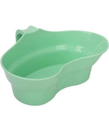 Tasse de Bassin de Soins Bucco-dentaires capacit de 880 Ml Poign e Unique pour Patients Alit s avec Prise Facile pour le Rin age Buccal et la Collecte des Vomissements - Buy Online on GoSupps.com