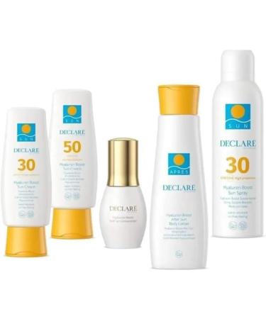 HYALURON BOOST sun cream SPF50+ 100 ml - Buy Online on GoSupps.com