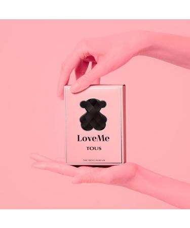 TOUS LOVEME ONYX by Tous EAU DE PARFUM SPRAY 1.7 OZ - Buy Online on GoSupps.com