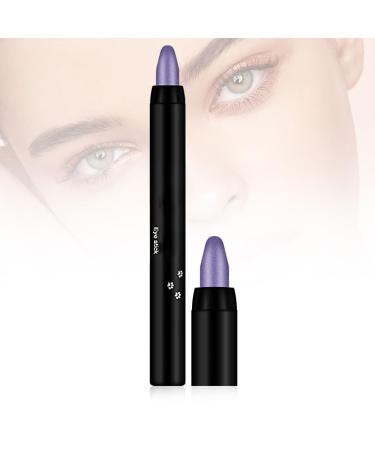 Waterproof glitter-eyelid-shadow pen Make-up pen 16 Colors Highlight Eyeshadow Pen Waterproof Glitter Eyeshadow Eyeliner Pen eyeshadow pen Crayon eyeshadow pen Shimmer Cream (#09)