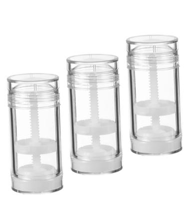 DOITOOL 6 Pcs Tube - Travel Filling Lipstick Stand | Transparent Lipstick Organizer (7.7x3.6cm) for Easy Travel and Storage - Buy Online on GoSupps.com