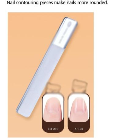 Nail Clippers Set Manicure Set Nail Care Get The Healthiest Polished Nails Solutions Contains Nail File for Everyday use (Color : Blue) - Buy Online on GoSupps.com