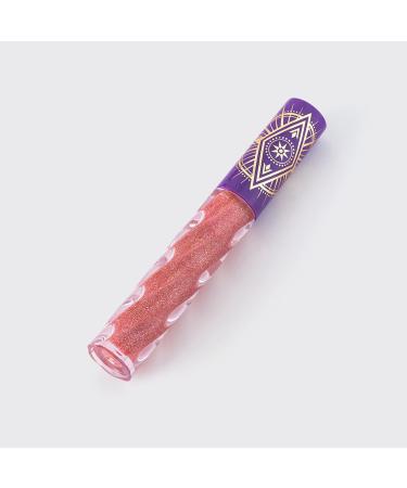 Vivienne Sabo Lip Gloss Cristal - Sheer Peach Super Sparkly Glitter | Shop Now for International Shipping - Buy Online on GoSupps.com