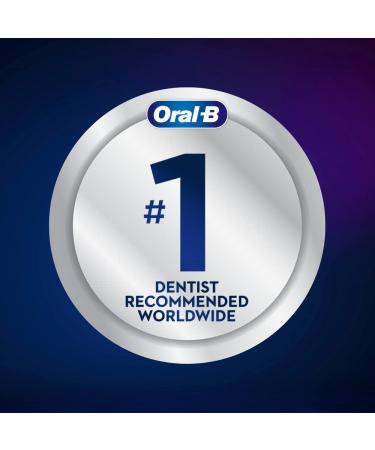 Oral-B Kids Rechargeable Electric Toothbrush with Disney Princess - Ages 3+ | Fun Oral Care! - Buy Online on GoSupps.com