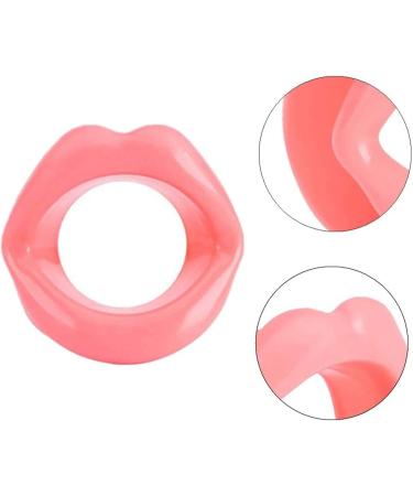 2 Pcs Lip Exerciser Set for Women - Face Lift & Muscle Tightener - Buy Online on GoSupps.com