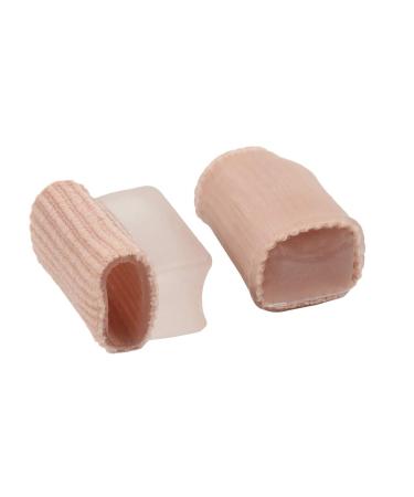 FARUTA 1 Pair Toe Separators Toe Protection Tubes for Pain Relief and Toe Separators