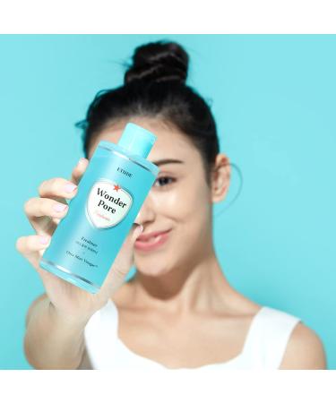ETUDE HOUSE Wonder Pore Freshner 500ml | Refreshing Toner with Peppermint Vinegar for Clear Skin - Buy Online on GoSupps.com