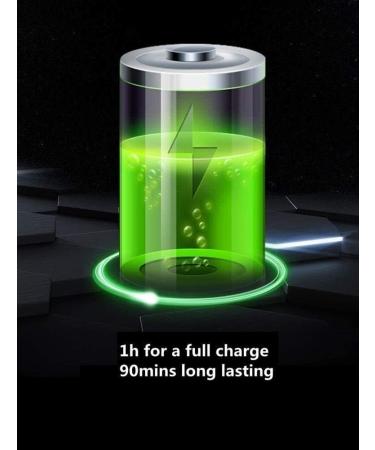 Easy Hair Clipper | Professional Cordless Hair Clippers 3-in-1 Grooming Kit for Men - Beard Moustache Body & More - Buy Online on GoSupps.com