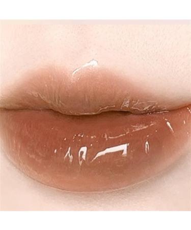 BADALO Velvet Mist Water Mist Lip Mud Soft Silky Matte Matte Vegan White NonStick Lip Gloss Lip Glaze Lipstick Color 3 milk salt tea jelly - Buy Online on GoSupps.com
