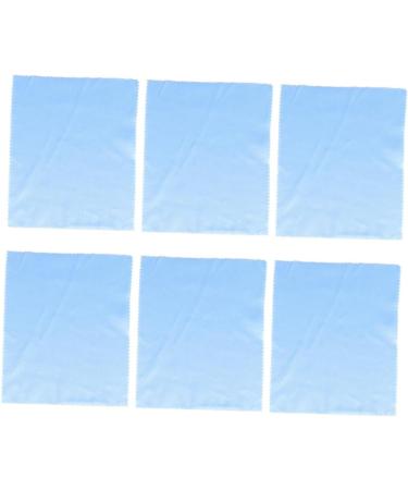 Beavorty 100 Pcs Eyeglasses Cleaning Cloths - Premium Glasses Wipes & Shammy Towel for Perfect Lens Care | Ideal for Sunglasses & Car Use - Buy Online on GoSupps.com