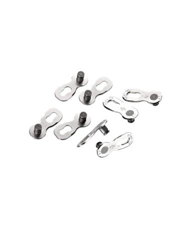 SRAM PowerLock Chain Connector 11-speed Silver Pack of 4 - Set of 4 Silver Connectors - Buy Online on GoSupps.com