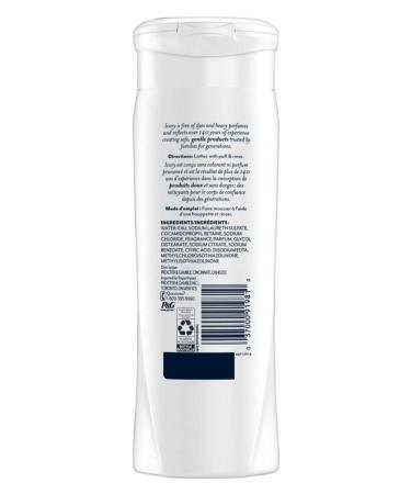 Ivory Original Scented Body Wash - 3oz Travel Size - Buy Online on GoSupps.com