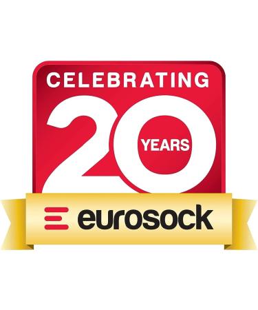 Eurosock Snowdrop Women's Ski Socks - Charcoal, Size Medium - Buy Online on GoSupps.com