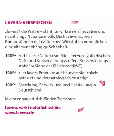 Buy Lavera Illuminating Eye Cream Perle - Organic & Vegan Facial Care with Pearl Extract - 15 ml - Buy Online on GoSupps.com