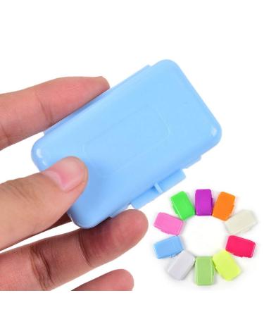 Orthodontic Wax for Braces - Dental Wax for Gum Irritation Relief - 10 Boxes of Best Sticking Wax - Buy Online on GoSupps.com