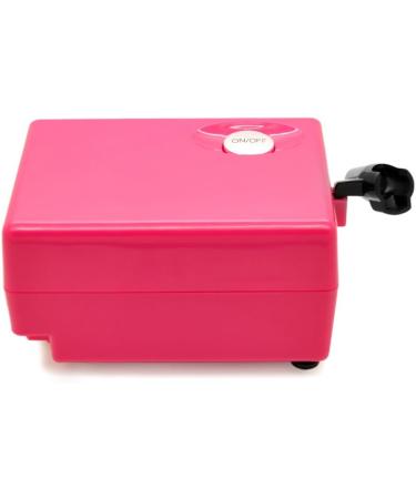 ABEST Salon Airbrush Makeup System Kit for Flawless Nail Art - Single Action Airbrush | International Shipping Available - Buy Online on GoSupps.com
