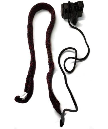Hoppe's 24019D Boresnake .416-.460 Caliber - Premium Gun Cleaning Tool - Buy Online on GoSupps.com