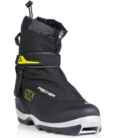 Fischer OTX Adventure BC Nordic Boots - Black (S35121) - Size 43 - Buy Online on GoSupps.com