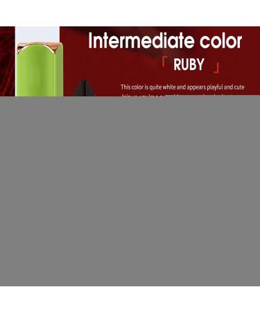 Long-Lasting Lipstick - Colour Changing Lip Balm | Long Lasting Moisturizing Lip Gloss Natural Beauty For Parties Meetings Events - Buy Online on GoSupps.com