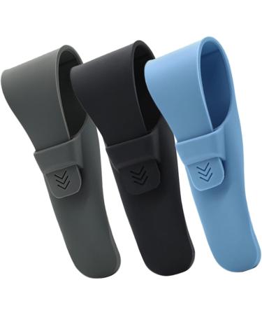 Shop Minkissy 15 StK Manual Shaving Set | Electric Shears & Travel Accessories for Men - Safe & Stylish Travel Razor Case - Buy Online on GoSupps.com