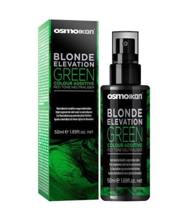 Osmo Ikon Blond Elevation Green Colour Additive 50ml