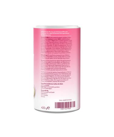 Gymqueen Slim Queen Weight Loss Shake 2x420g - Delicious Coco Beach & Iced Coffee Diet Shake for Easy Weight Loss 250 kcal/Portion Packed with Vitamins & Nutrients - Buy Online on GoSupps.com