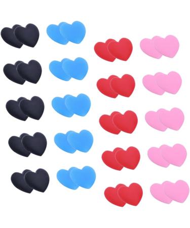 GLEAVI Accessories: 60 Pairs Universal Silica Gel Ear Hooks for Kids' Sunglasses - Assorted Colors - Buy Online on GoSupps.com