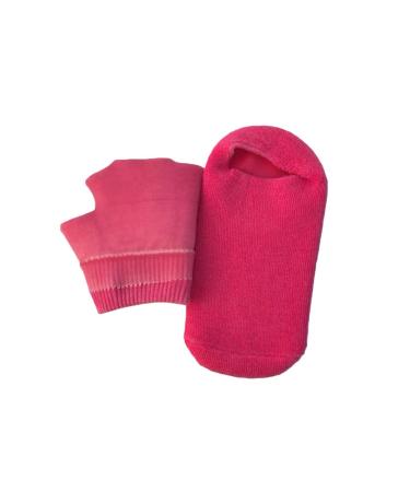 Healeved Scent Booster Laundry Skin Care Gloves Spa Dry Skin Gloves Ear Piercing Kit Heal Gloves Cracked Skin Gloves Valid The Silicone Gel Moisture Gloves Moisturizing Socks